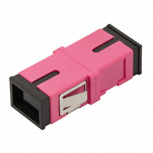 Безфланцевые оптические SC адаптеры